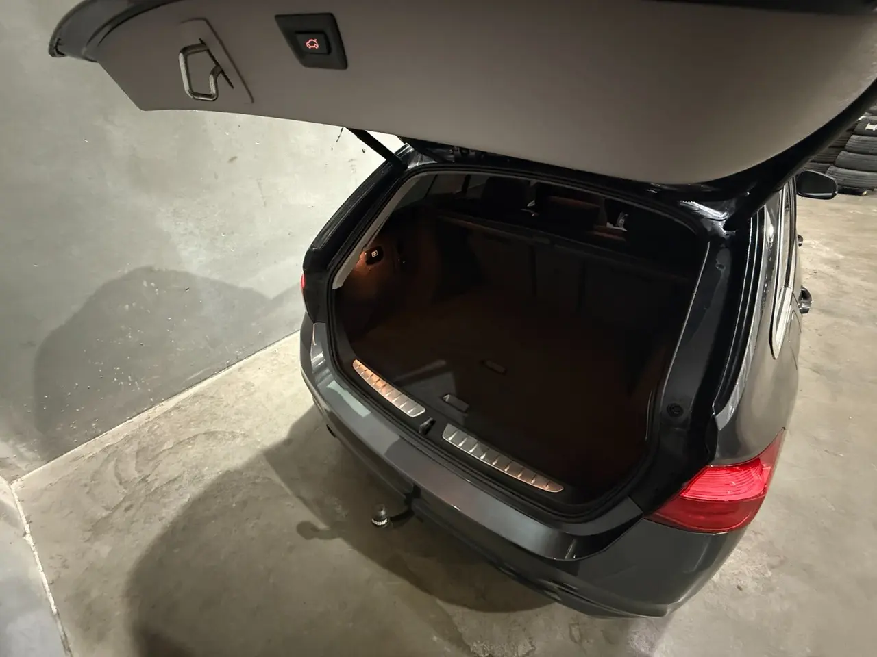 Billede 17 - BMW 318i 1,5 Touring