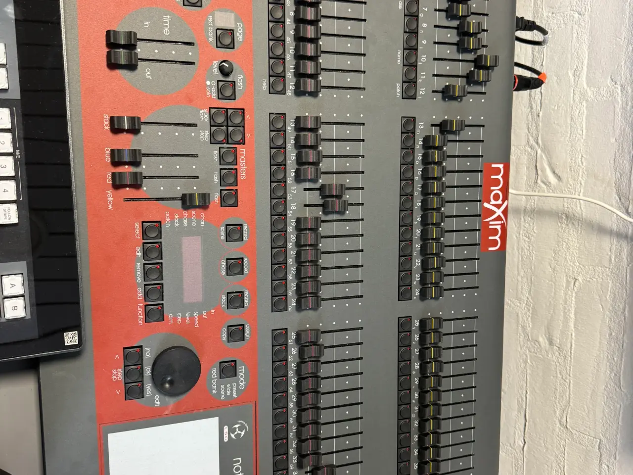 Billede 1 - Lysmixer MAXIM