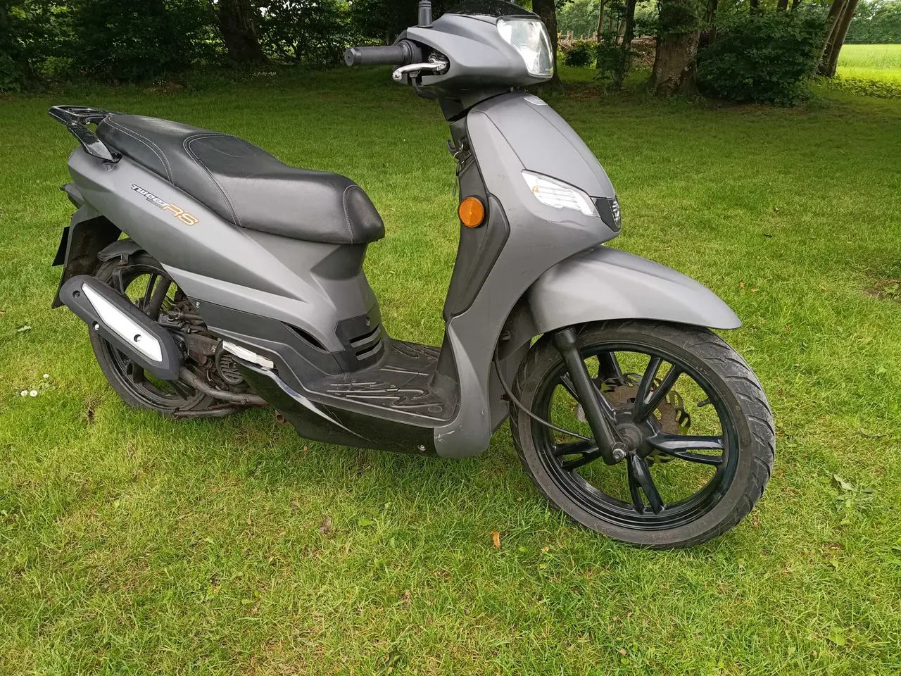 Billede 7 - Velholdt Peugeot 30 køreklar