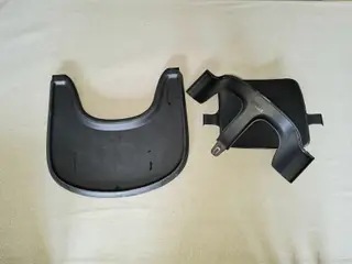 Stokke babysæt m bord
