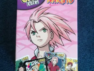 Naruto Uno Flip