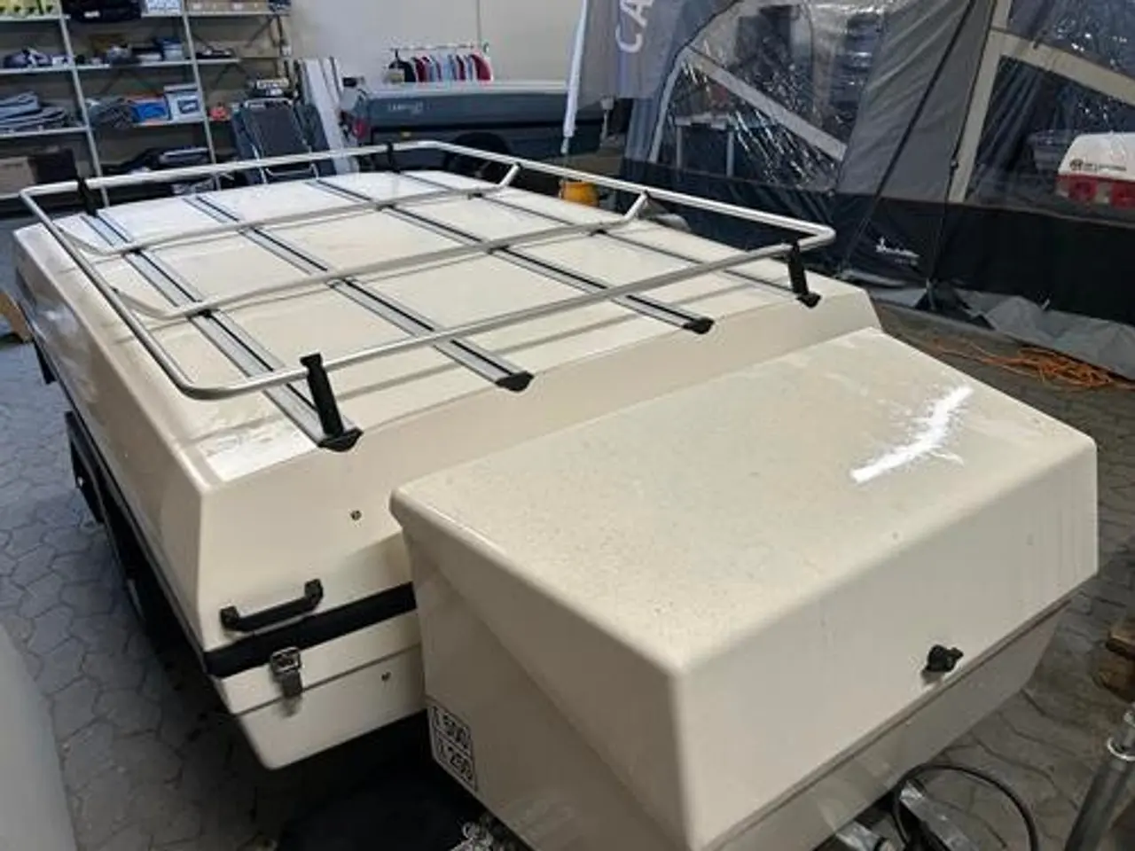 Billede 6 - Camp-let Classic 500 LB