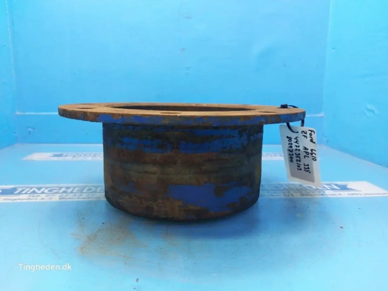Billede 7 - Ford 6610 Hjulnav 4472352103