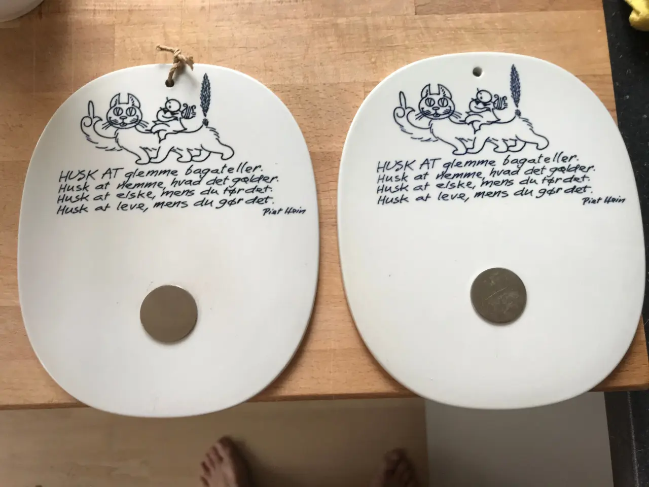 Billede 2 - Royal Copenhagen gruk 3 stk