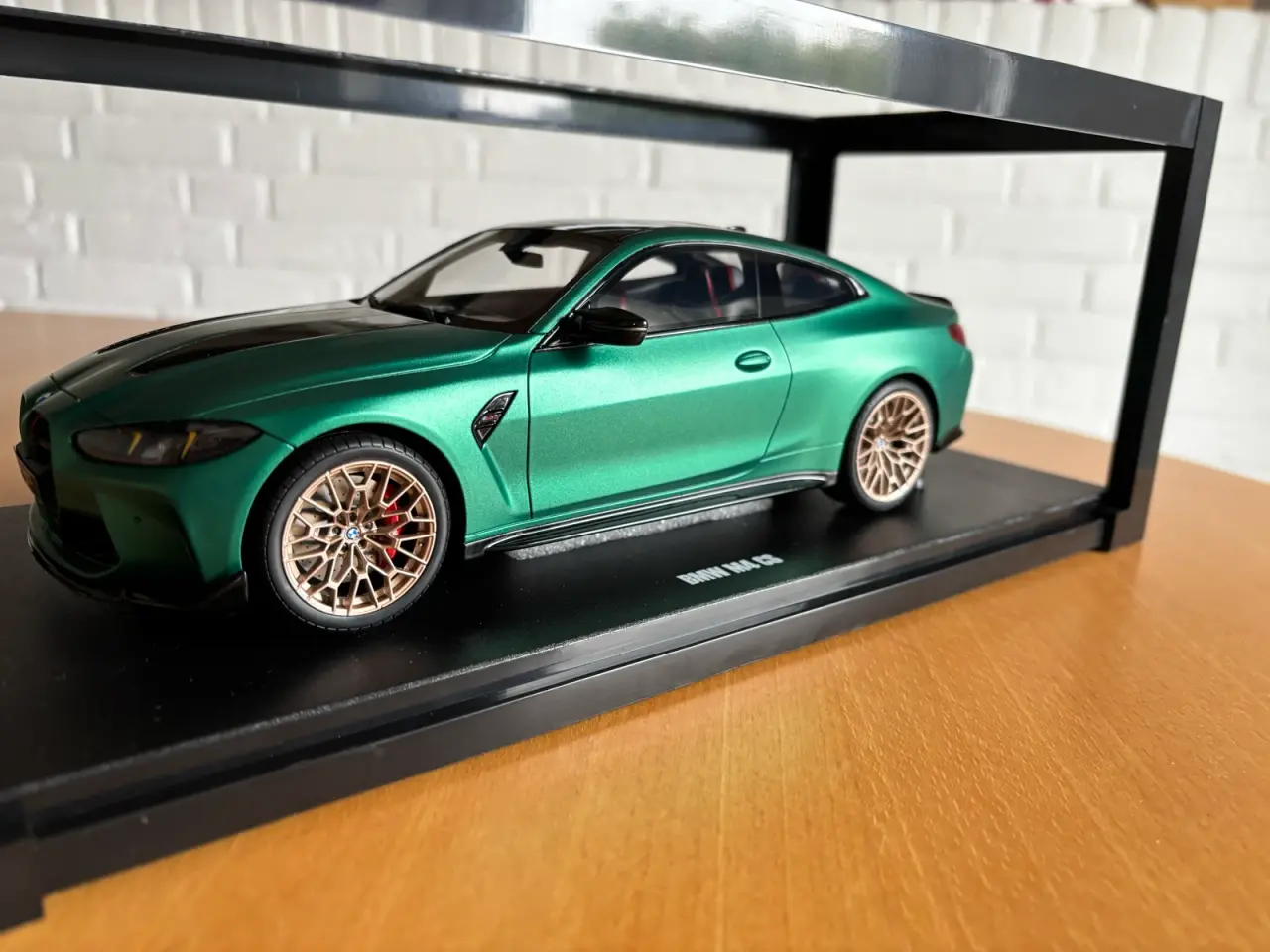 Billede 7 - BMW M4 CS 1:18