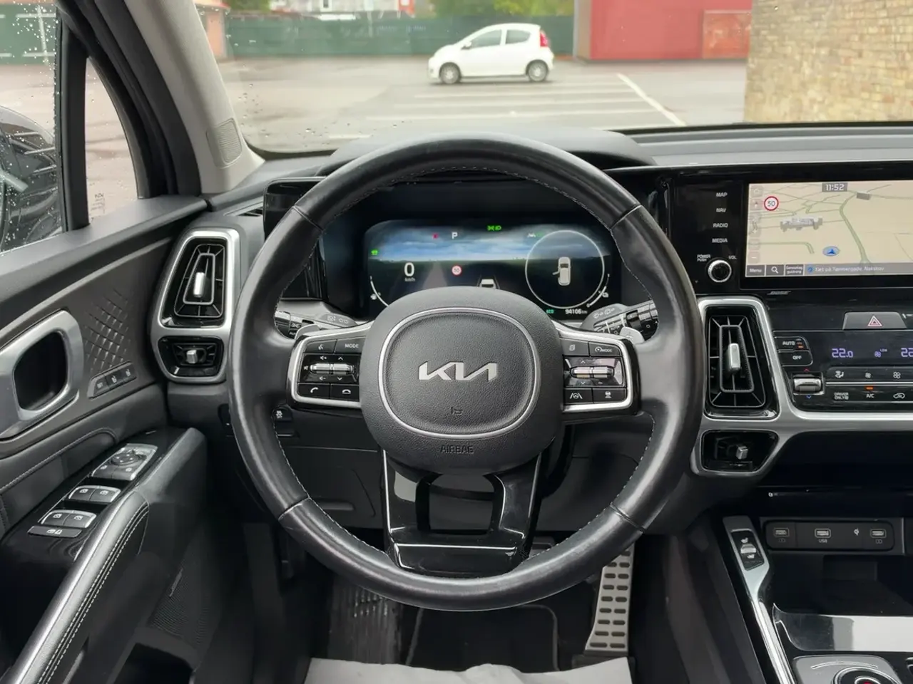Billede 10 - Kia Sorento 1,6 PHEV Premium aut. 4WD 7prs