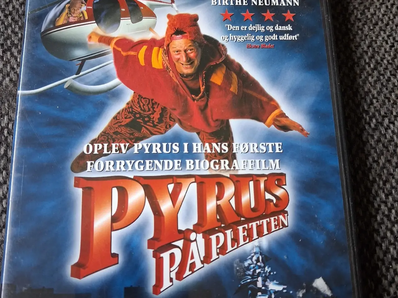 Billede 1 - Pyrus på pletten.