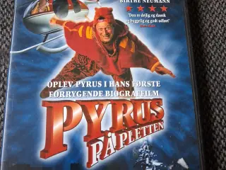 Pyrus på pletten.