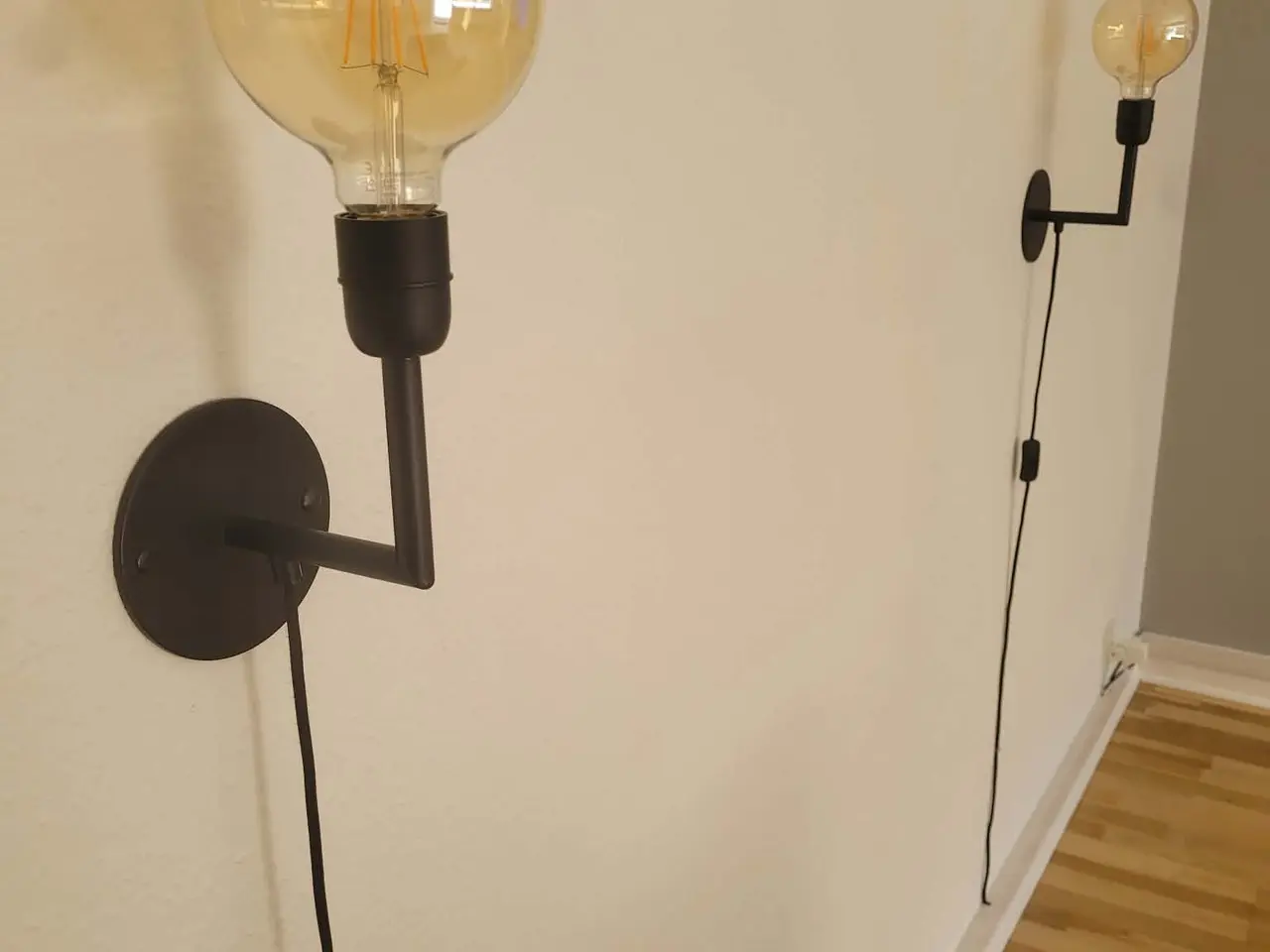 Billede 3 - Loftlampe og væglamper