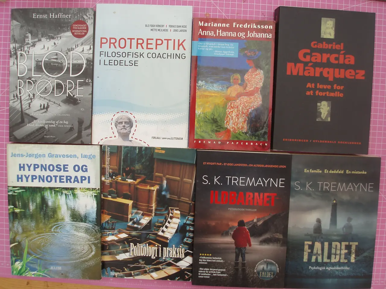 Billede 4 - Diverse forfattere 39