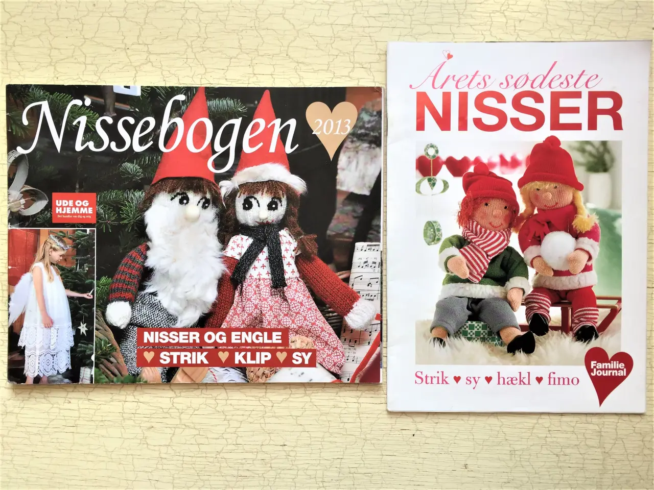 Billede 7 - TILBUD: 39 nissebøger og nissehæfter m.m.