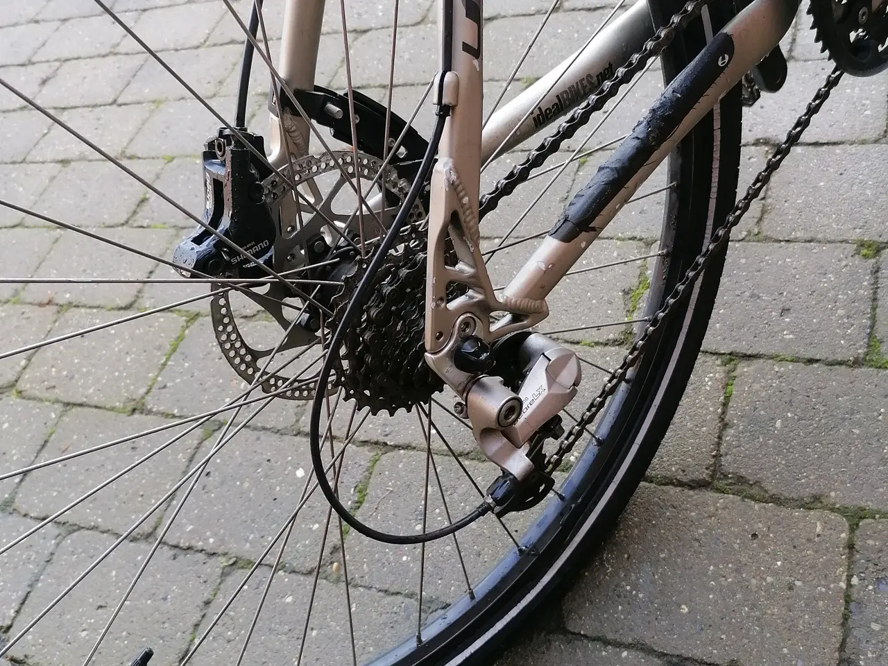 Billede 6 - IDEAL BOOMMAX 27 Gear