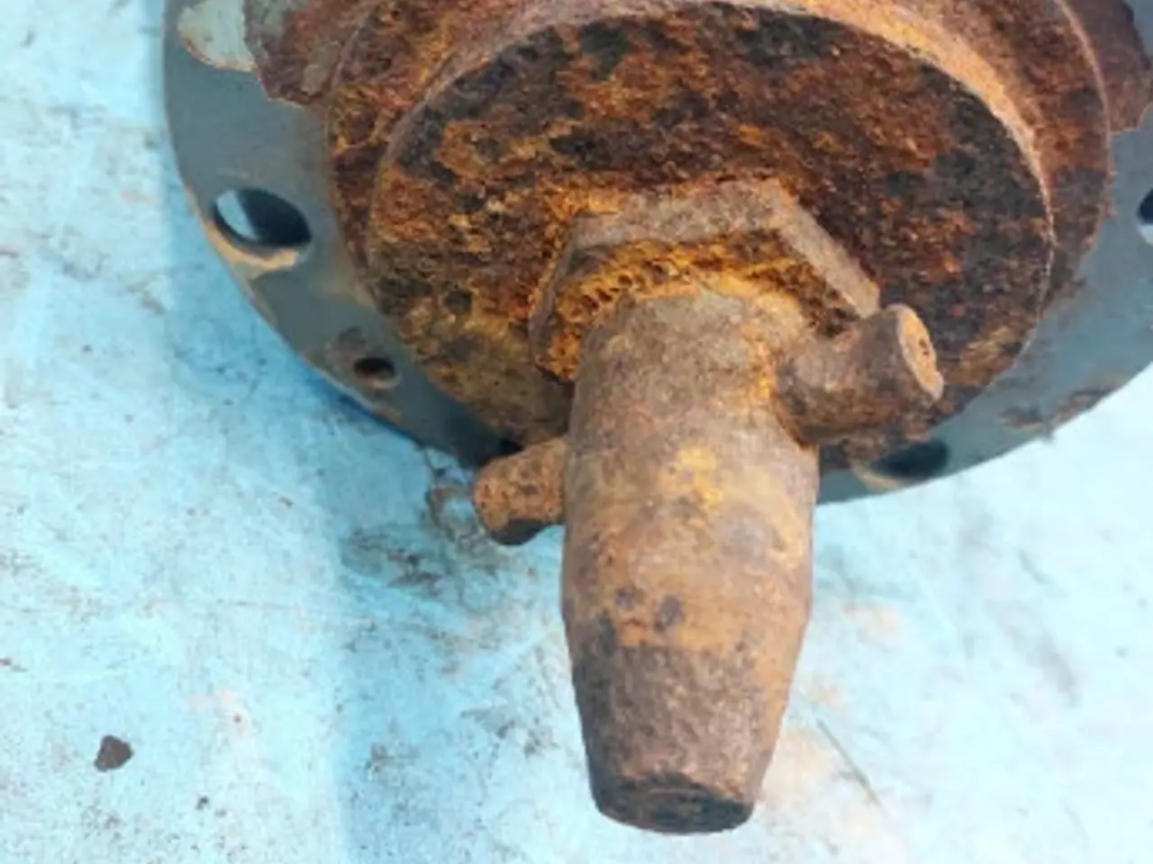 Billede 14 - Massey Ferguson 7278 Snegle PTO D28585030
