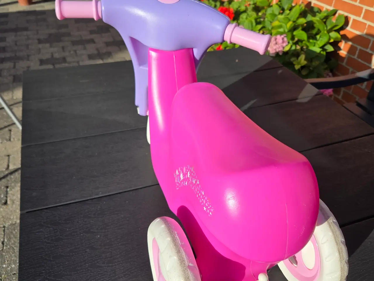 Billede 4 - Dantoy Scooter