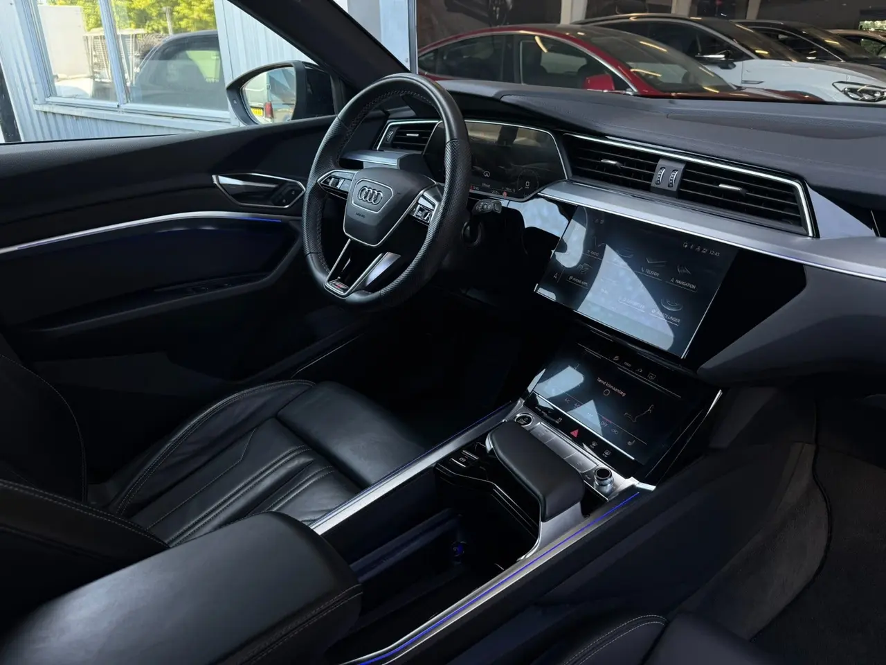 Billede 14 - Audi e-tron 55 S-line quattro