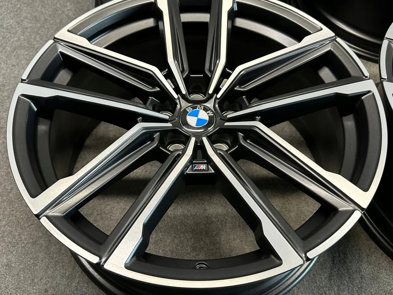 Billede 6 - BMW 3 G20 G21 G26 19 797M 8.0" x 19" 5x112 ET 27