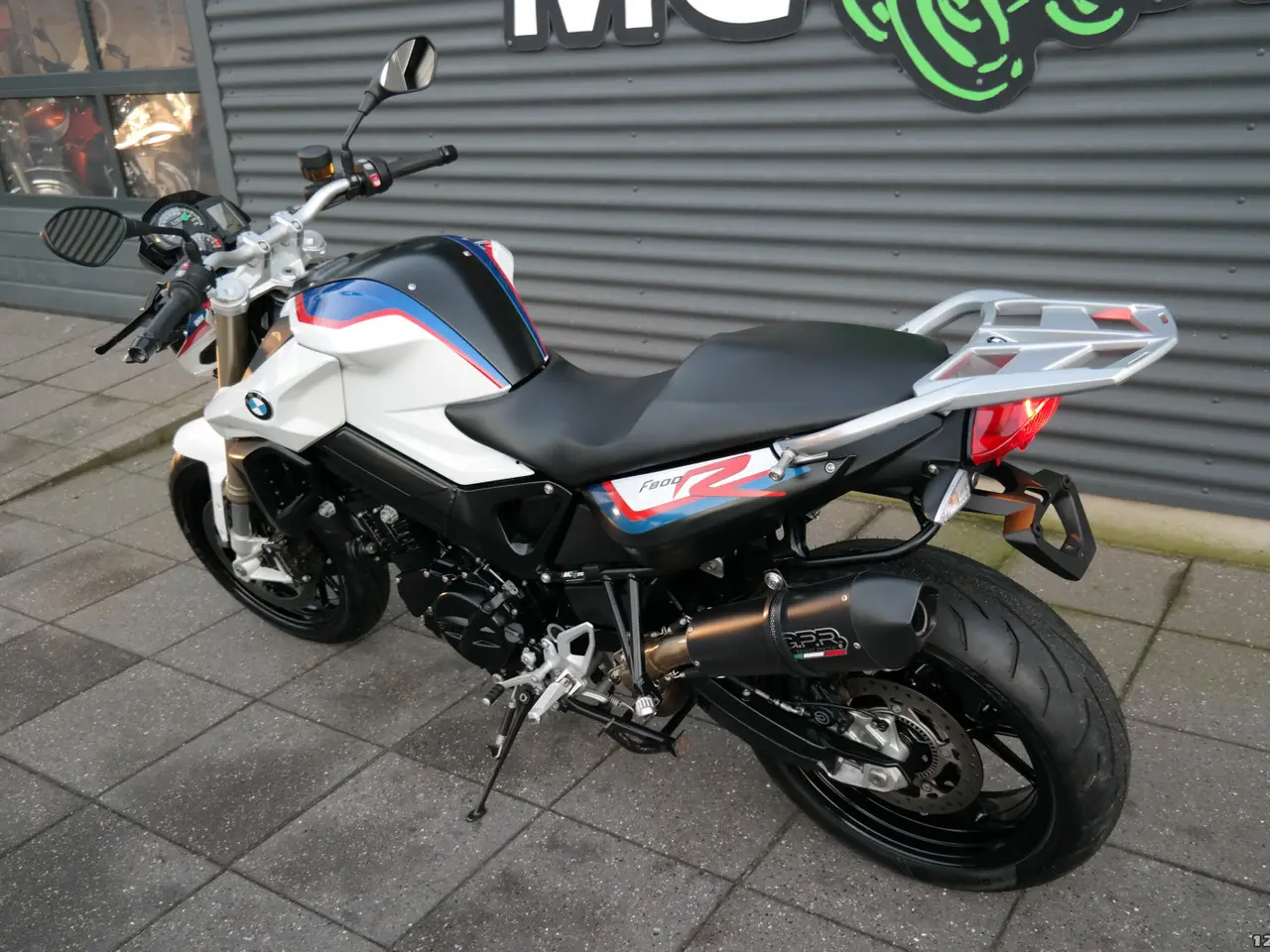 Billede 17 - BMW F 800 R MC-SYD       BYTTER GERNE