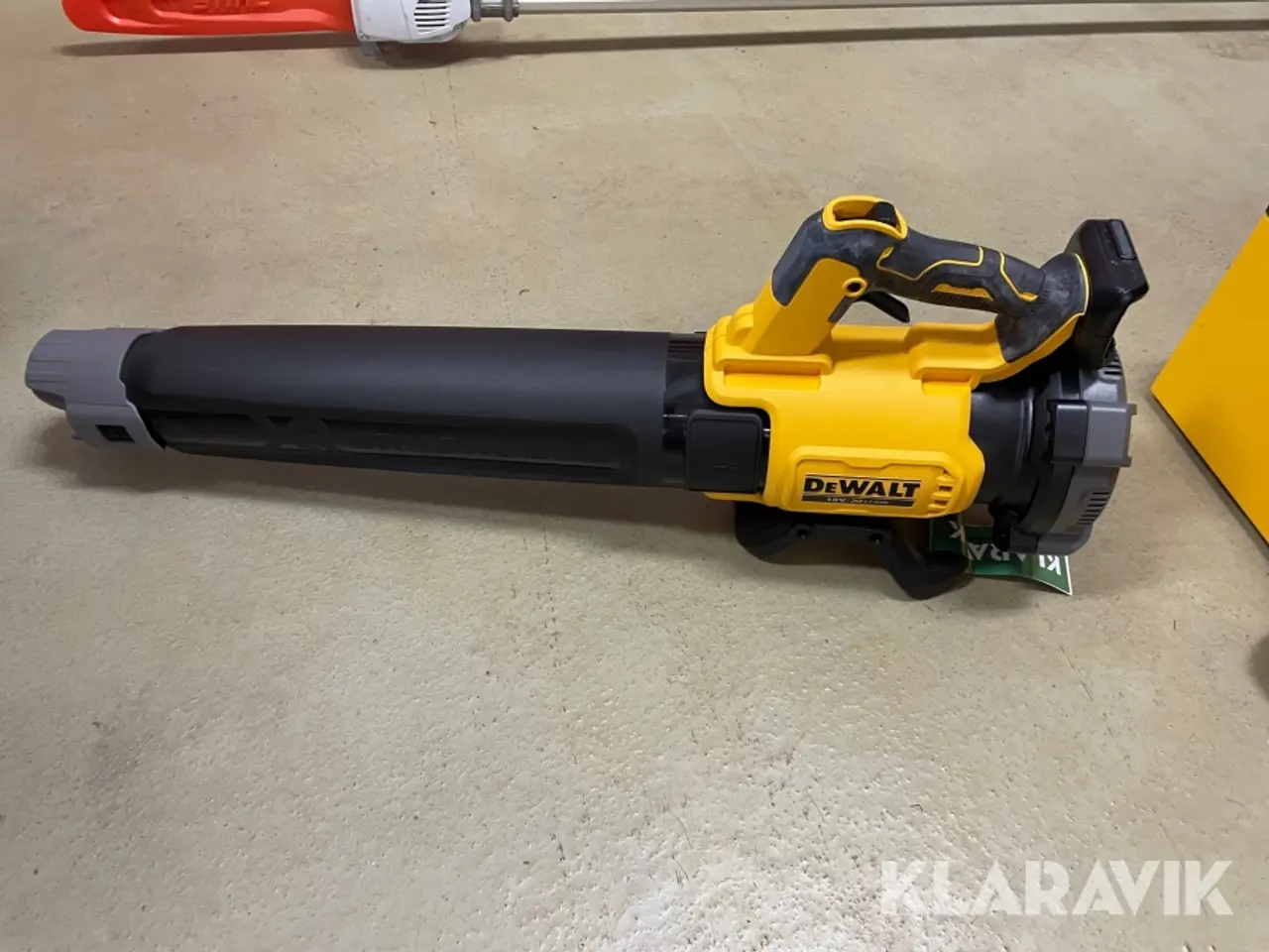 Billede 1 - Løvblæser DeWalt DCMBL562N-XJ