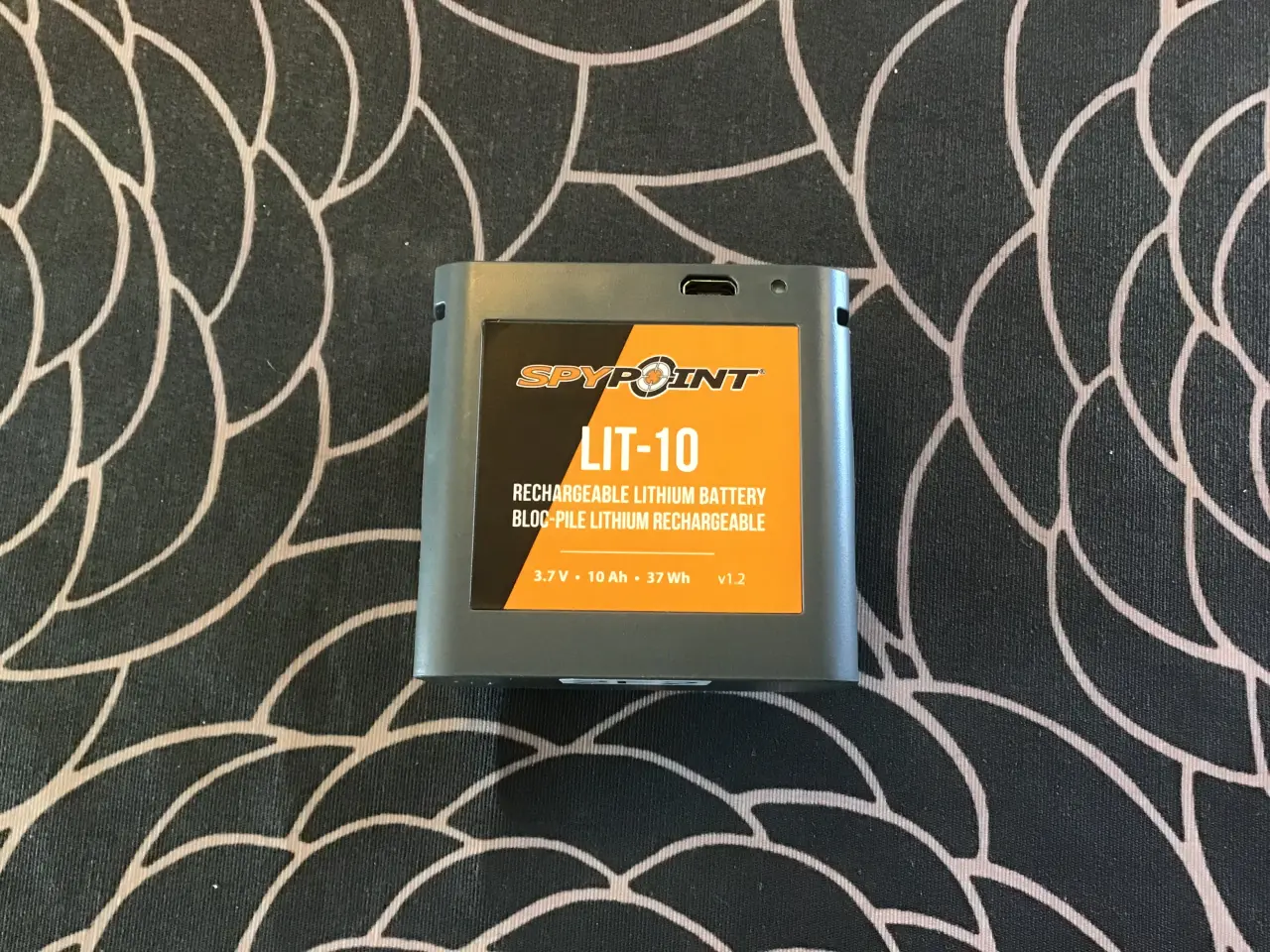Billede 1 - Spypoint Lit 10 batteri.