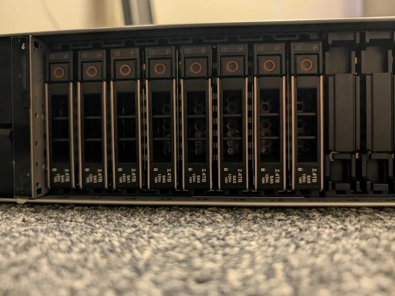 Billede 1 - Dell power edge server