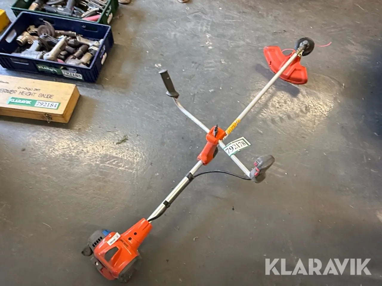 Billede 1 - Buskrydder Stihl 525 RX