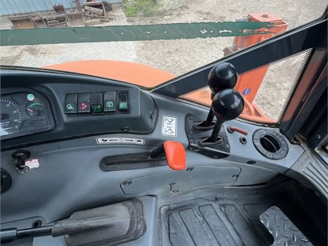 Billede 26 - Fiat-Hitachi FB110 / 2 - 4 ps - Video