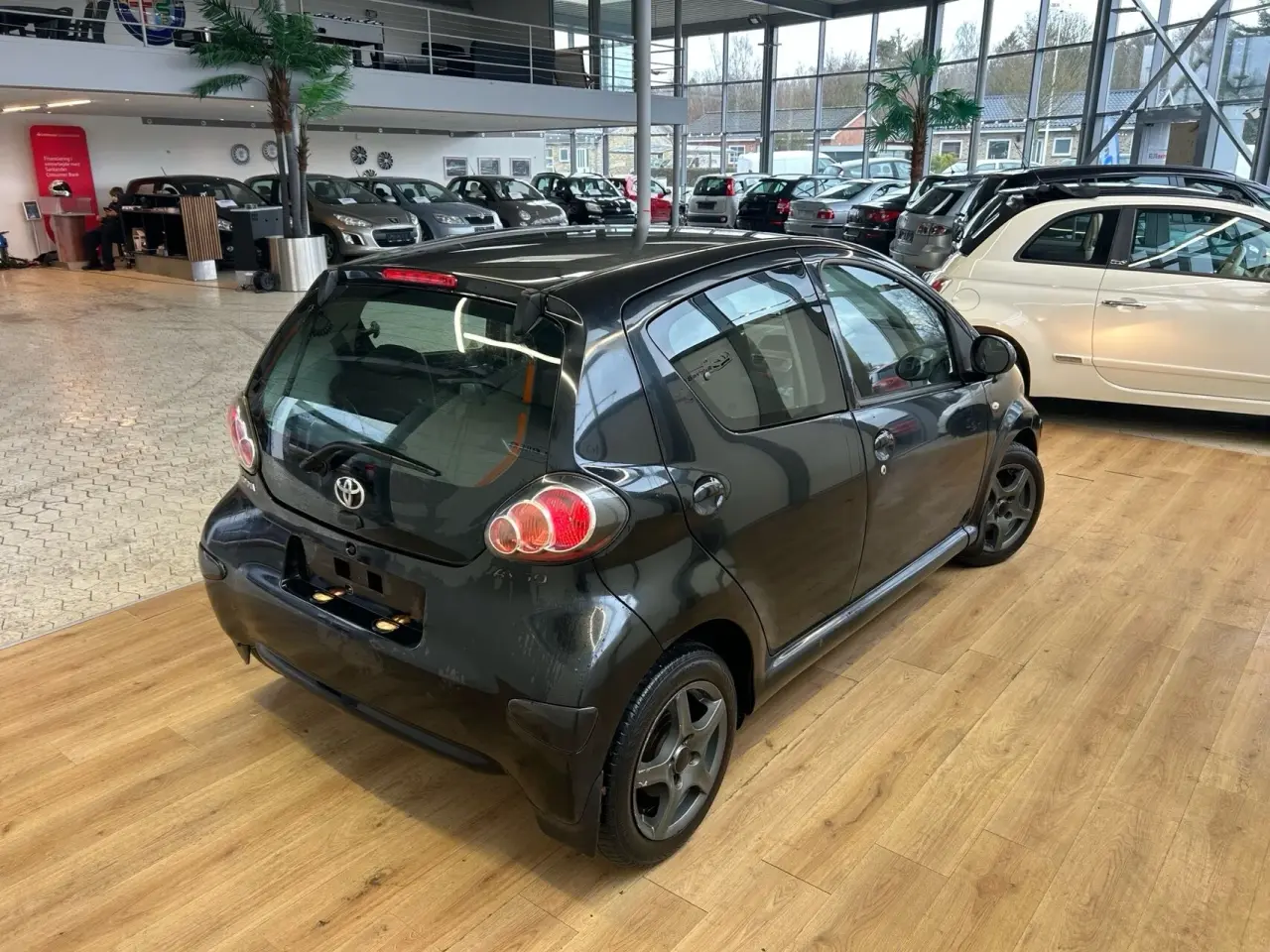 Billede 4 - Toyota Aygo 1,0 VSC 68HK 3d