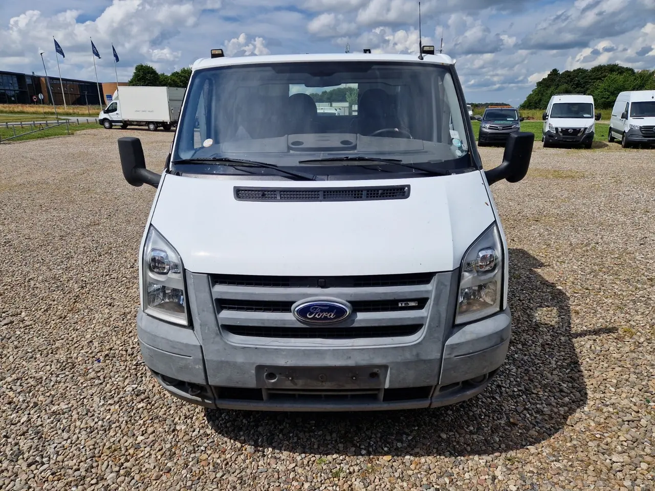Billede 7 - Ford Transit 350M Ladvogn 2,4 TDCi 115