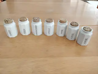 Krydderikrukker