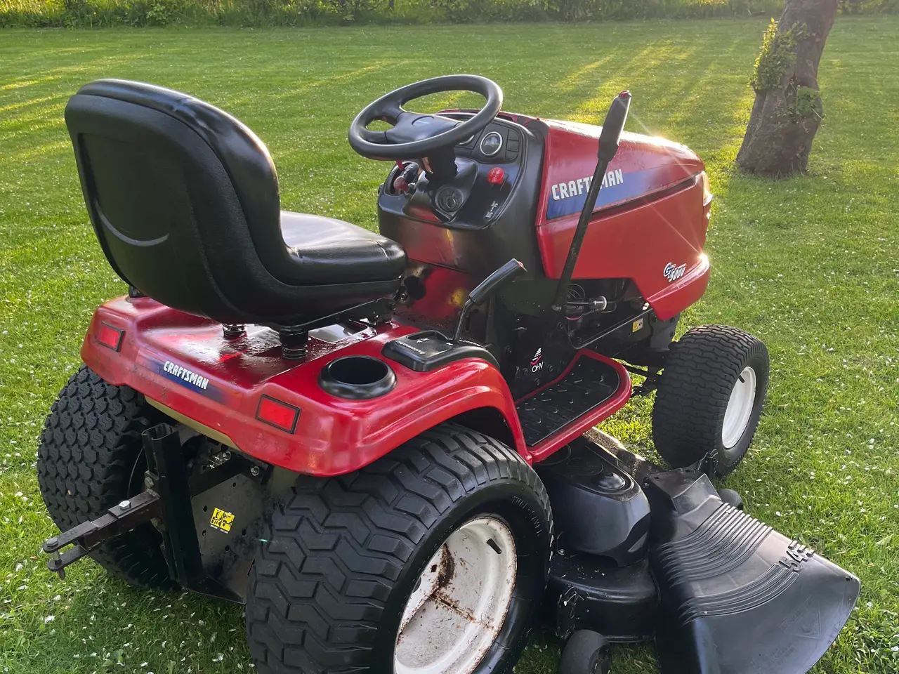Billede 8 - Stor havetraktor sælges…. 