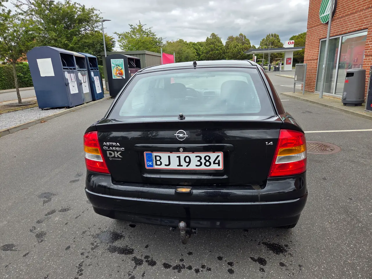 Billede 2 - Opel Astra
