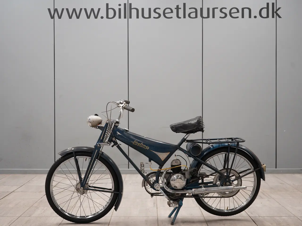 Billede 1 - Skylon Derby Aarhus 1 gear - 1954