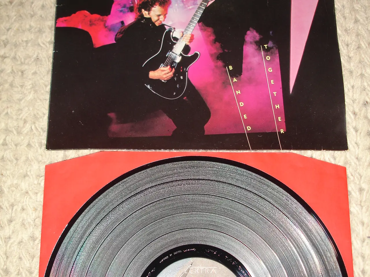 Billede 1 - (Sender gerne) Lee Ritenour – Banded Together