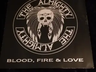 The Almighty: Blood, fire & love