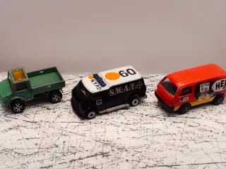 3 Model Varevogne
