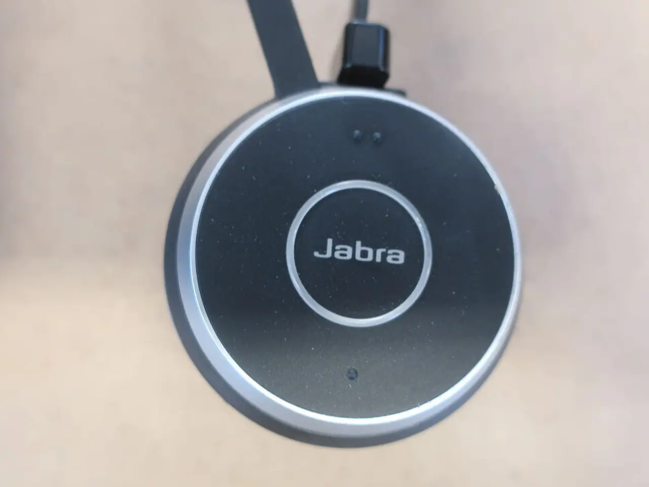 Billede 2 - Headset JABRA og 2 usb cabler