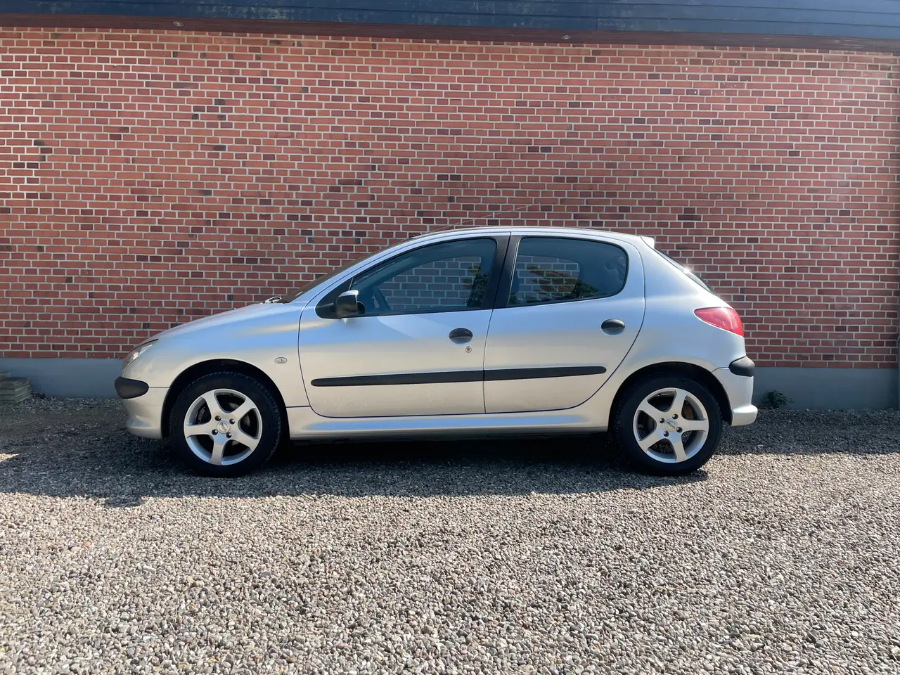 Billede 3 - Peugeot 206 1,4 Performance 5dørs