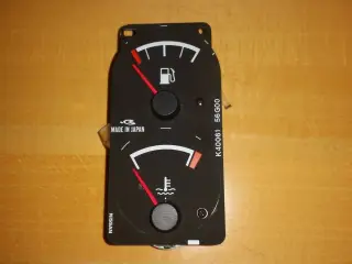 Nissan King Cab instrument.