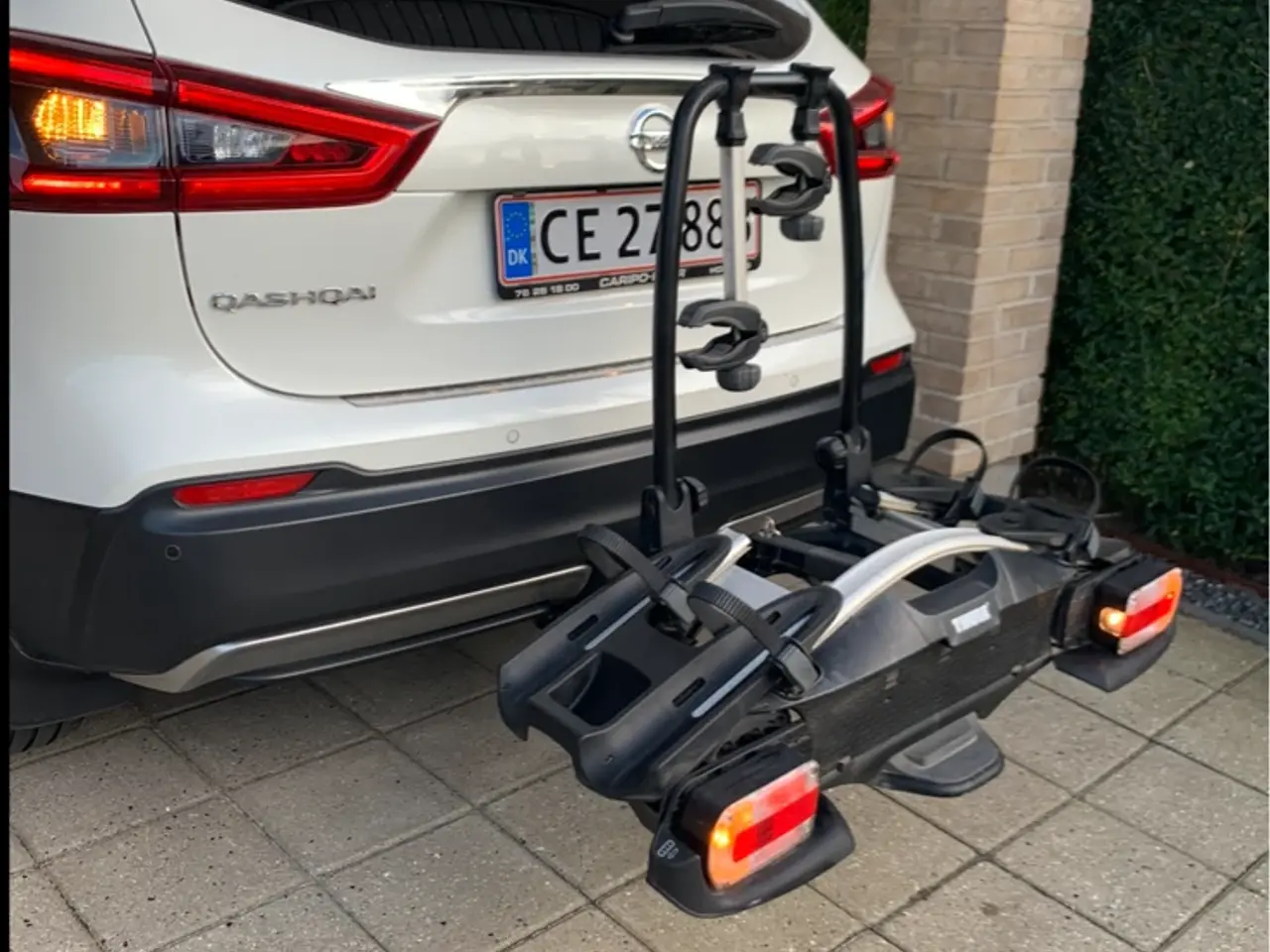 Billede 3 - Thule VeloCompact 925 cykelholder til 2 cykler