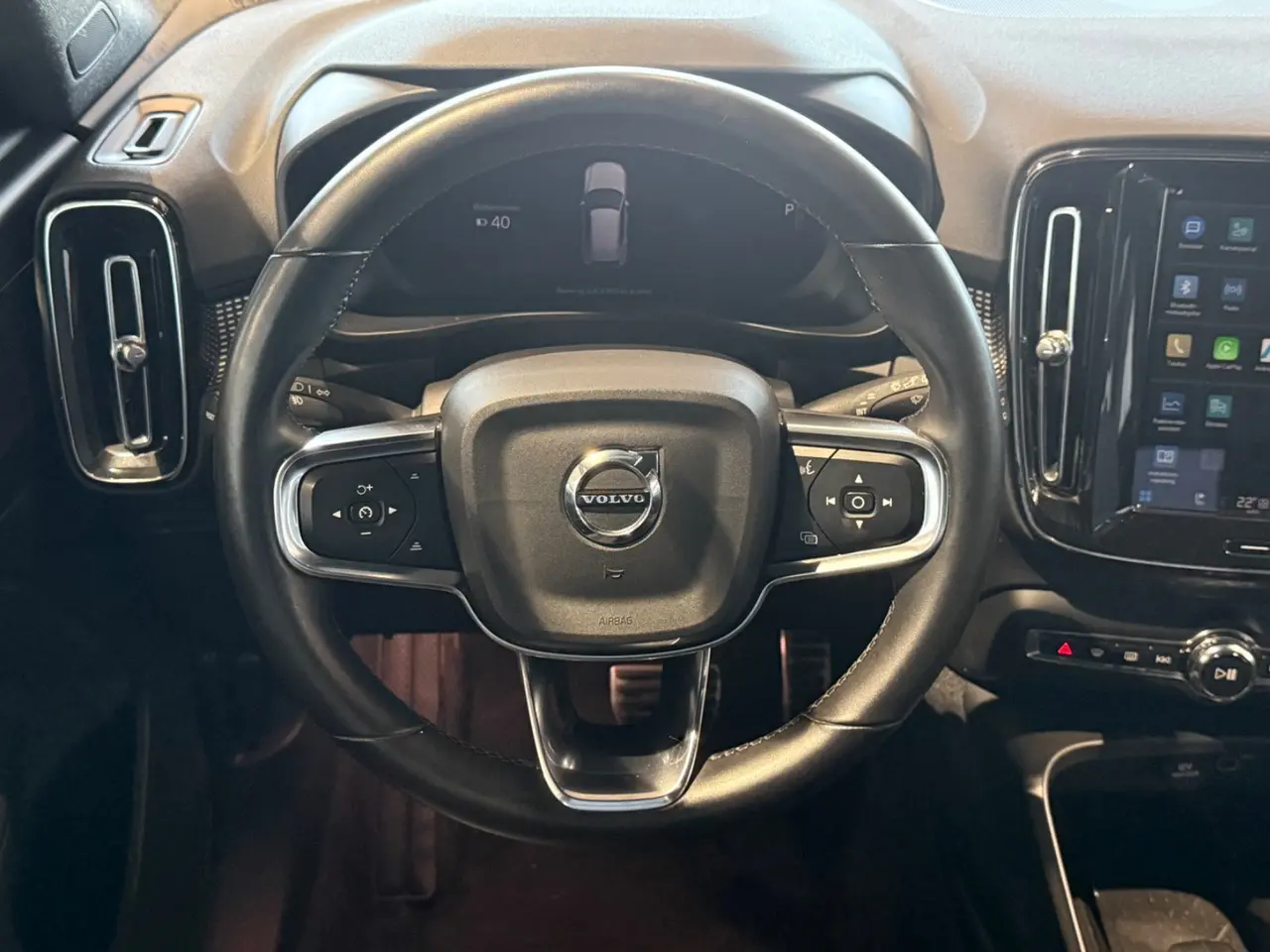 Billede 6 - Volvo XC40  P6 ReCharge Start