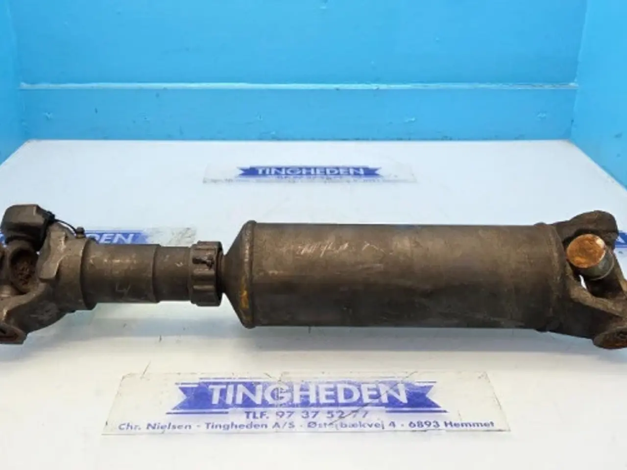 Billede 1 - Bobcat TL38.70X Drivaksel 7238105