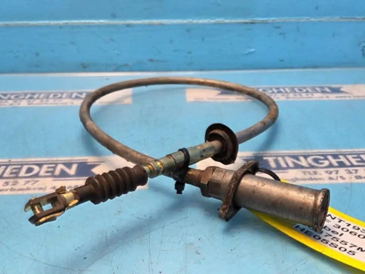 Billede 2 - Massey Ferguson 3060 Kabel 3387557M2