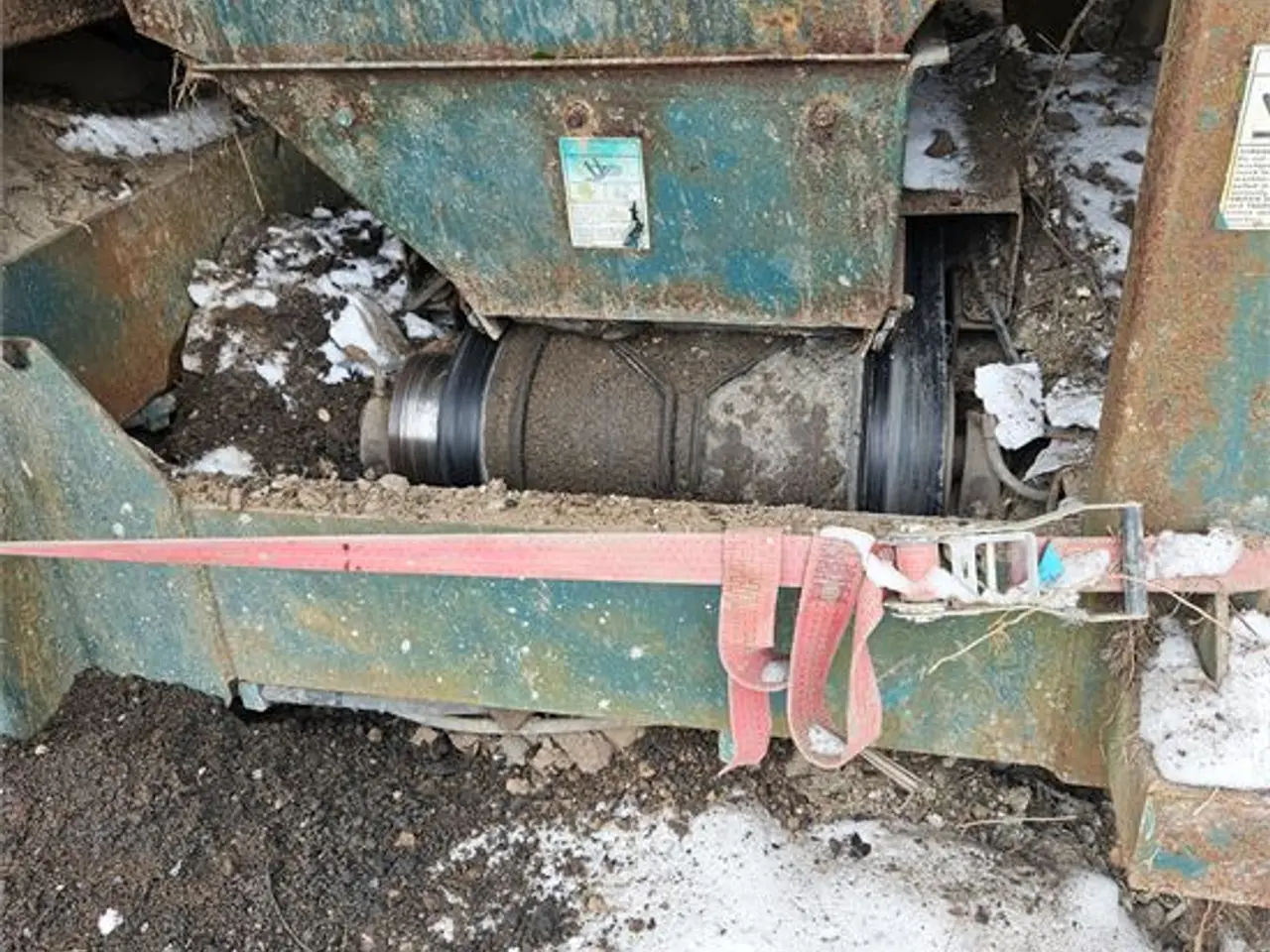 Billede 28 - Powerscreen Trommel 720 - tromlesorterer med 3 transportbånd / - trommel screen with 3 conveyors