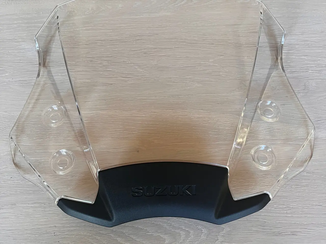 Billede 1 - Suzuki DL1000 Ny original vindskærm.