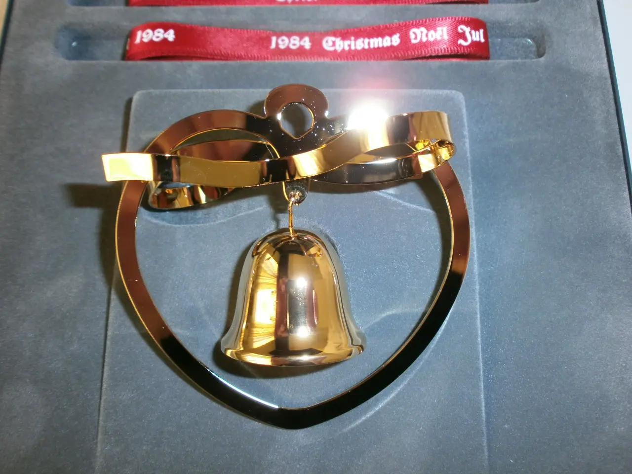 Billede 1 - Georg Jensen Juleuroer 1984-2022