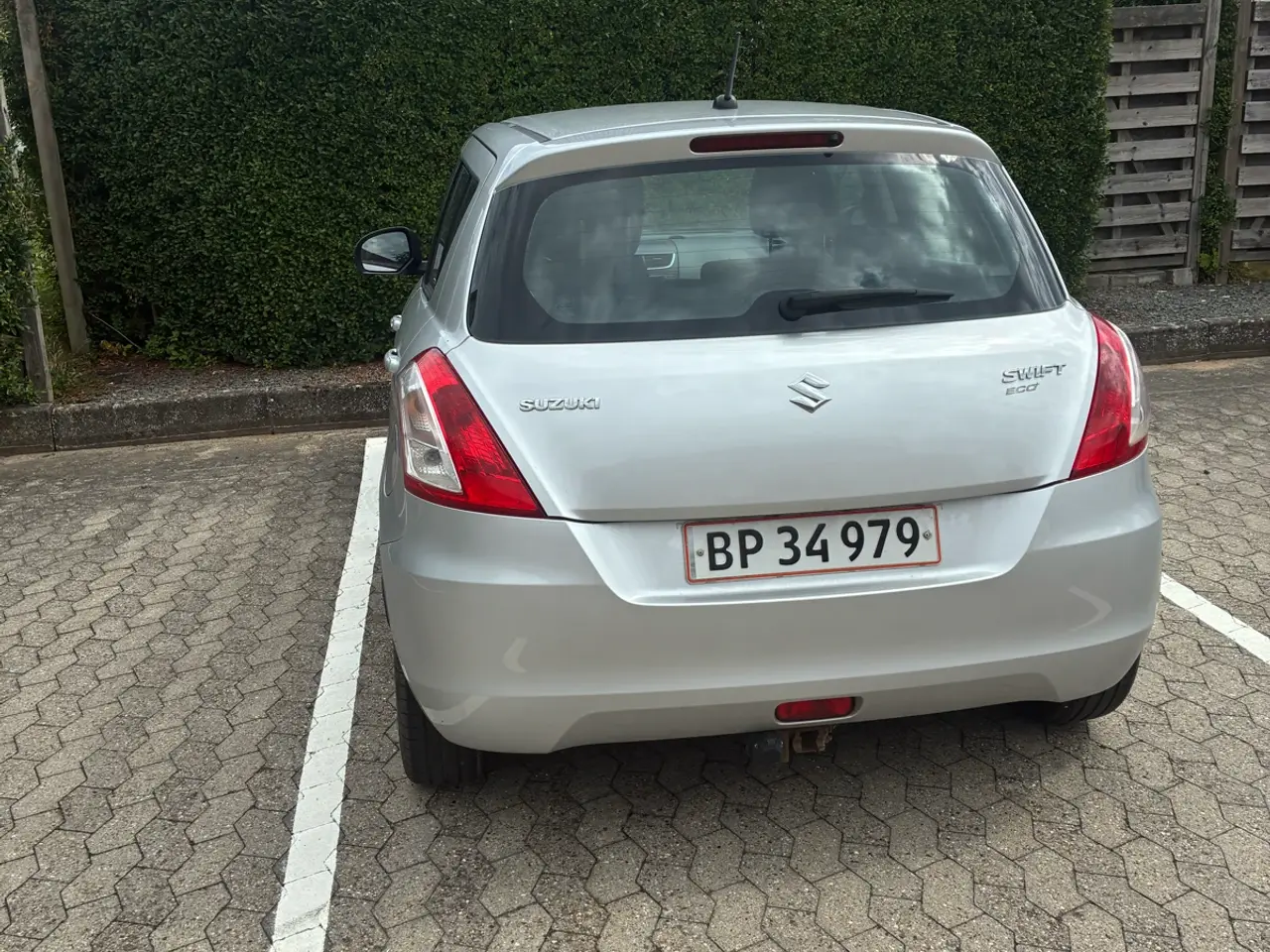 Billede 3 - Suzuki Swift eco