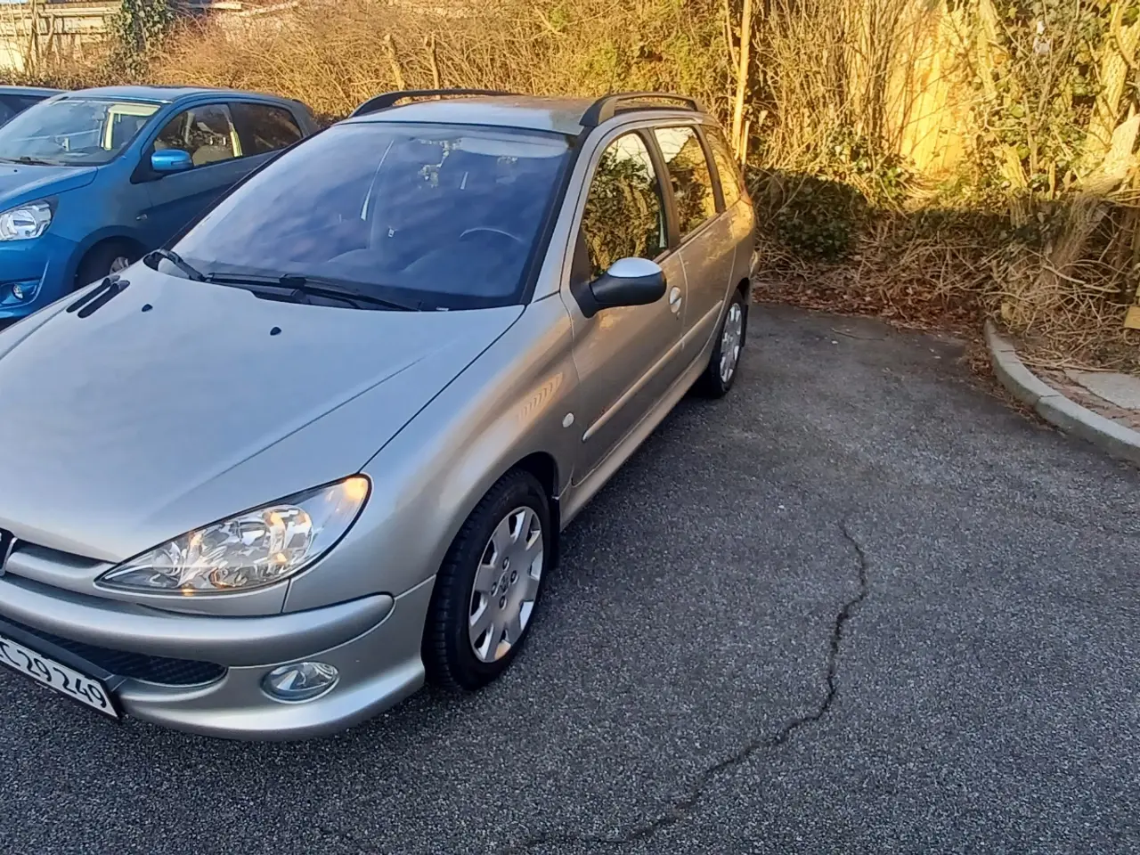 Billede 4 - 206 sw 1,6 16v