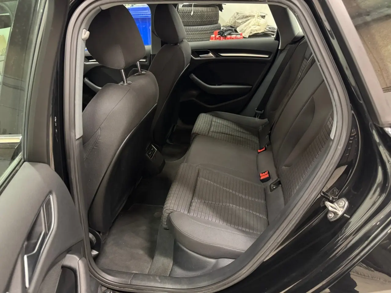 Billede 13 - Audi A3 40 TFSi S-line Sportback quattro S-tr.