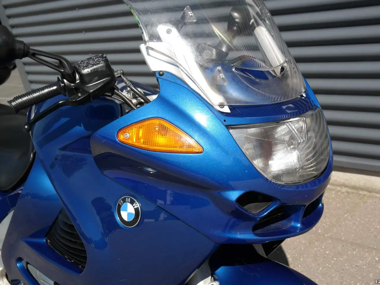 Billede 12 - BMW K 1200 RS ENGROS/UDEN KLARGØRING