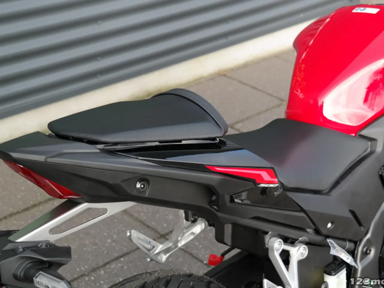 Billede 6 - Honda CB 500 Hornet MC-SYD BYTTER GERNE